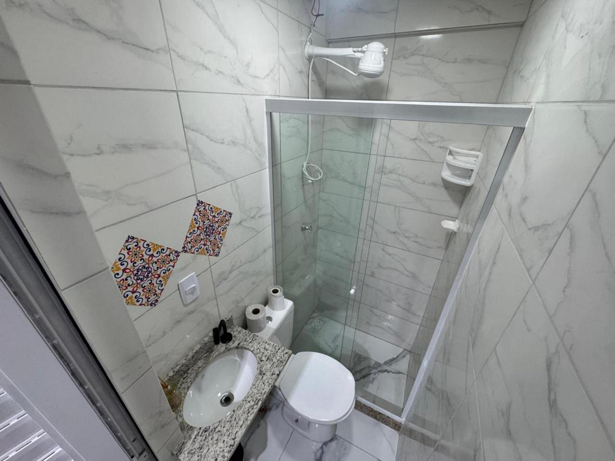 Apartamento Suite5 A Pe Da Na Rua Do Comercio Recreio Río de Janeiro