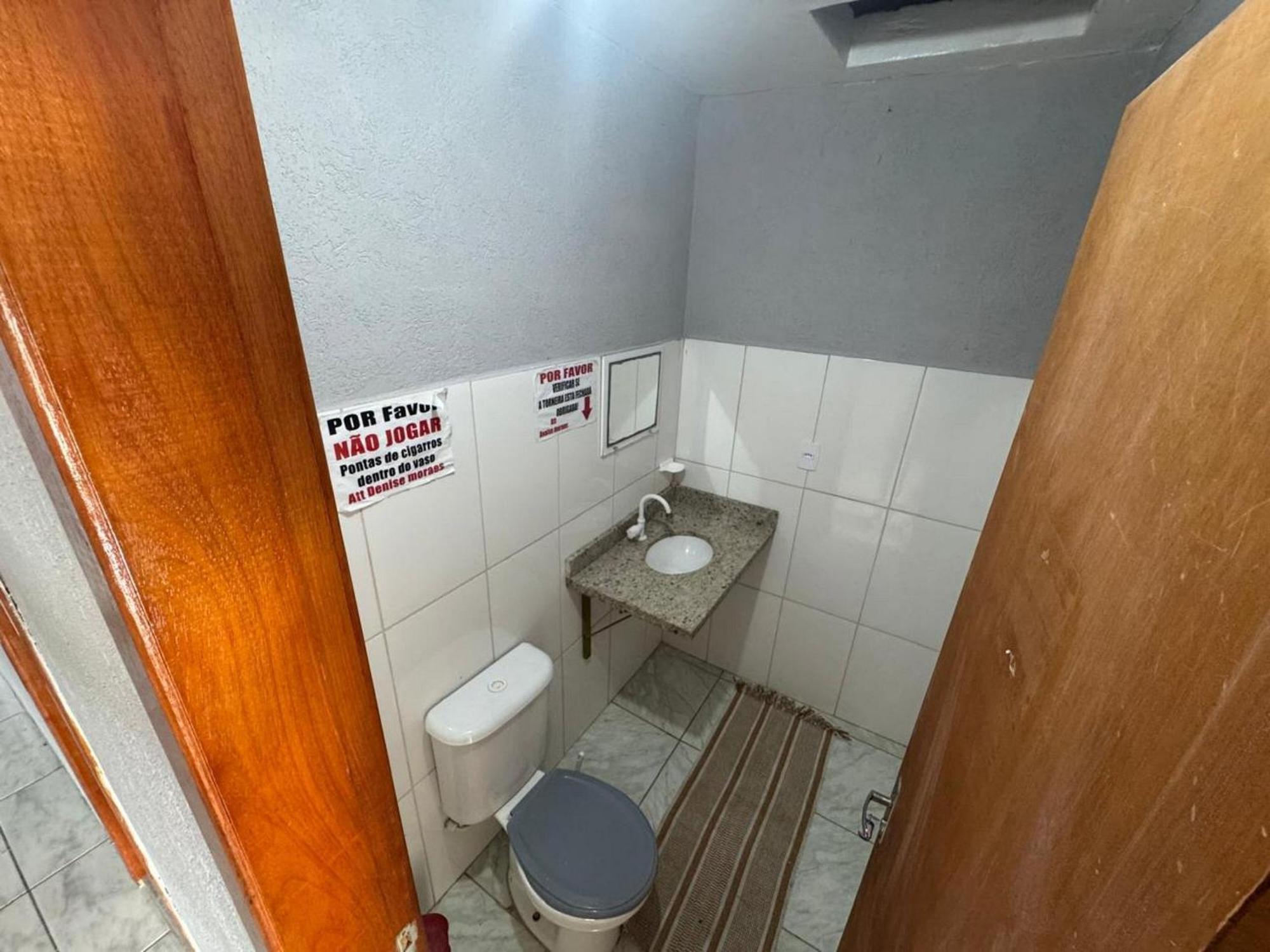 Suite5 A Pe Da Na Rua Do Comercio Recreio * Río de Janeiro