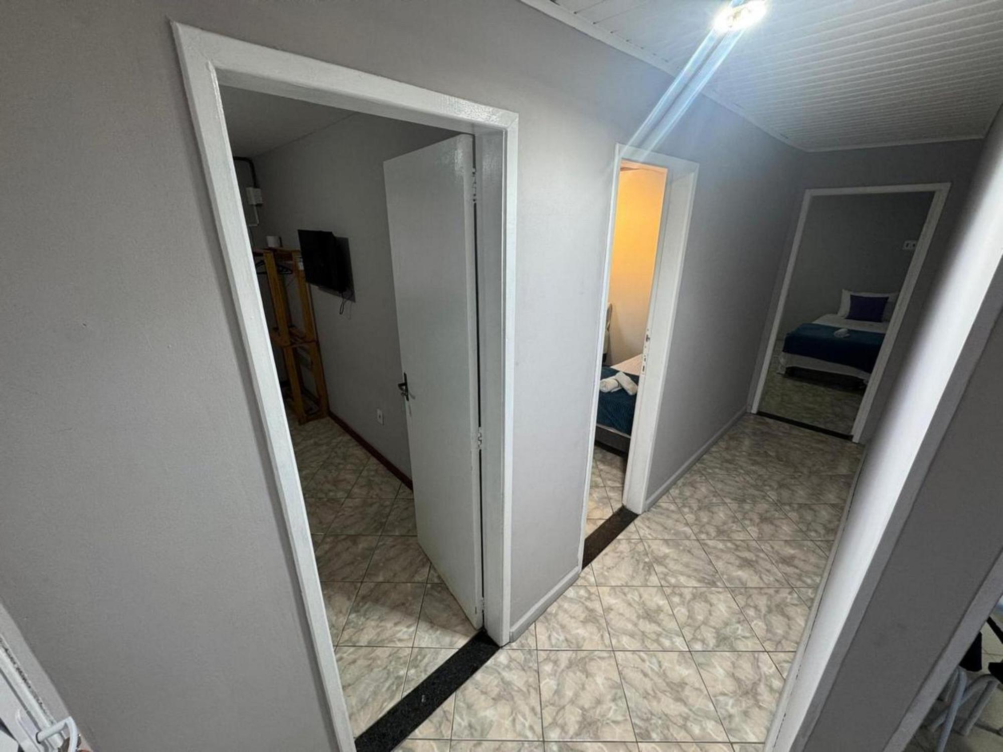 Suite5 A Pe Da Na Rua Do Comercio Recreio Apartamento